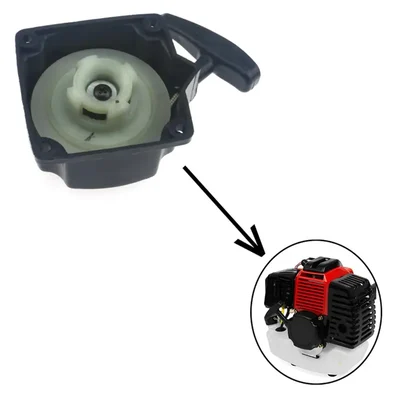 Easy Starter Type-2 (Easy Type) for 52cc 2 Stroke Brush Cutter 
